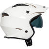 Spada Rock Open Face Motorcycle Helmet Thumbnail 11