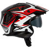 Spada Rock Stream Open Face Motorcycle Helmet Thumbnail 12