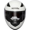 Spada Raiden Motorcycle Helmet & Visor Thumbnail 10