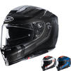 HJC RPHA 70 Carbon Reple Motorcycle Helmet Thumbnail 1