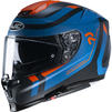 HJC RPHA 70 Carbon Reple Motorcycle Helmet Thumbnail 5