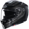 HJC RPHA 70 Carbon Reple Motorcycle Helmet & Visor Thumbnail 4