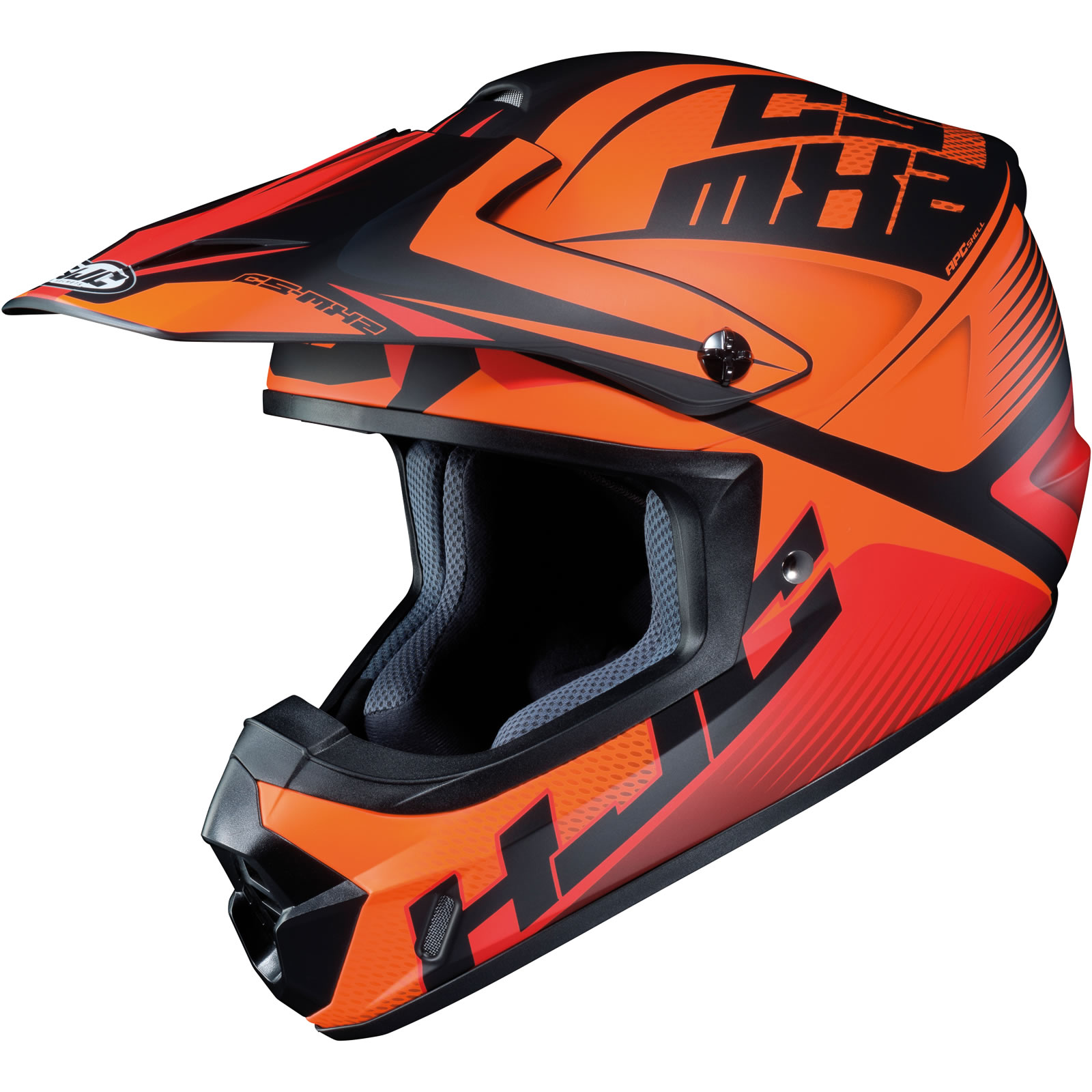 HJC CSMX II Ellusion Motocross Helmet New Arrivals