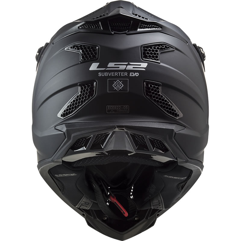 ls2 subverter evo helmet