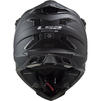 LS2 MX700 Subverter Evo Solid Motocross Helmet Thumbnail 9