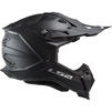 LS2 MX700 Subverter Evo Solid Motocross Helmet Thumbnail 11