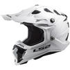 LS2 MX700 Subverter Evo Solid Motocross Helmet Thumbnail 4