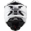 LS2 MX700 Subverter Evo Solid Motocross Helmet Thumbnail 10