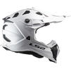 LS2 MX700 Subverter Evo Solid Motocross Helmet Thumbnail 12