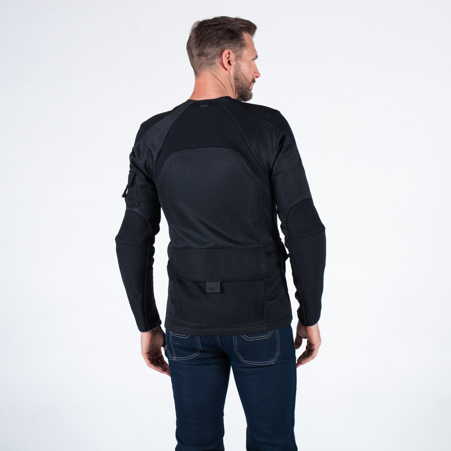 Knox Urbane Pro Utility MKII Armoured Shirt Body Armour