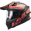 LS2 MX701 Explorer Alter Dual Sport Motorcycle Helmet & Visor