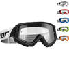 Thor Combat Youth Motocross Goggles Thumbnail 1