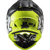 LS2 MX437 Fast Evo Crusher Motocross Helmet Thumbnail 9