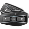 Interphone U-COM 16 Bluetooth Intercom System Twin Pack (FOR 2 HELMETS) Thumbnail 1