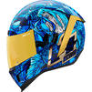 Icon Airform Ships Company Motorcycle Helmet Thumbnail 4