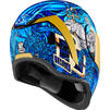 Icon Airform Ships Company Motorcycle Helmet Thumbnail 7