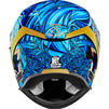 Icon Airform Ships Company Motorcycle Helmet Thumbnail 8