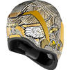 Icon Airform Semper Fi Motorcycle Helmet Thumbnail 5