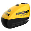Oxford Screamer7 Alarm Disc Lock (7mm pin)