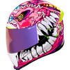 Icon Airframe Pro Beastie Bunny Motorcycle Helmet & Visor Thumbnail 4