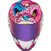 Icon Airframe Pro Beastie Bunny Motorcycle Helmet & Visor Thumbnail 6