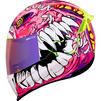 Icon Airframe Pro Beastie Bunny Motorcycle Helmet & Visor Thumbnail 5