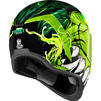 Icon Airform Manik'R Motorcycle Helmet & Visor Thumbnail 11