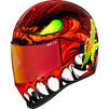 Icon Airform Manik'R Motorcycle Helmet & Visor Thumbnail 4