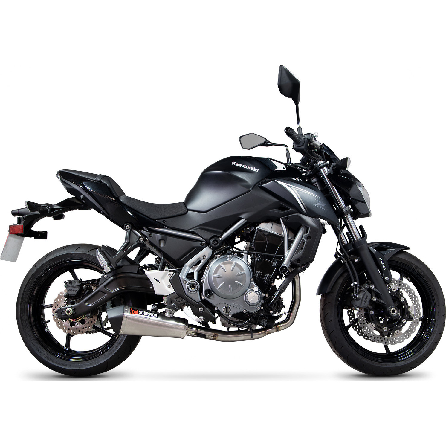 best exhaust for kawasaki z650