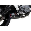 Scorpion Serket Taper Full System Carbon Fibre Exhaust - Kawasaki Z650 2017 - 2021 Thumbnail 4