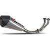 Scorpion Serket Taper Full System Stainless Exhaust - Kawasaki Ninja 650 2017 - 2021 Thumbnail 7