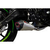 Scorpion Serket Taper Full System Stainless Exhaust - Kawasaki Ninja 650 2017 - 2021 Thumbnail 4