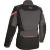 Oxford Montreal 4.0 Dry2Dry Motorcycle Jacket & Trousers Black Grey Red Thumbnail 5