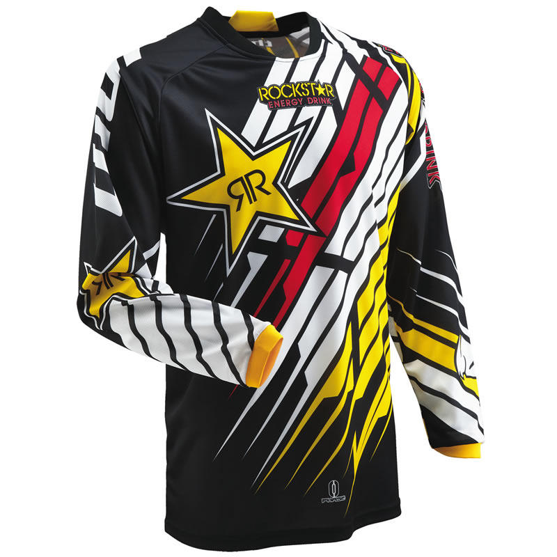 youth rockstar motocross gear