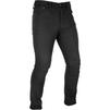 Oxford Original Approved AA Slim Men's Motorcycle Jeans Black Thumbnail 2