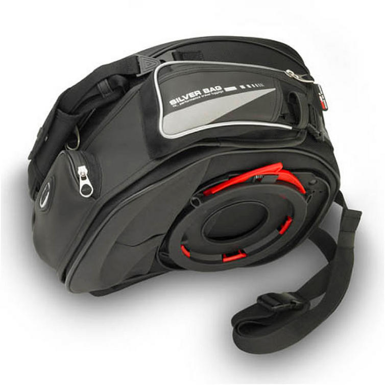 Givi Silver Range Tanklock Tank Bag 17L (T491) Tankbags
