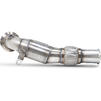 Scorpion Car Exhaust Downpipe with High-Flow Sports Catalyst - Ford Fiesta ST MK8 2018 - 2020 / Puma ST MK2 2020 - 2021 Thumbnail 6