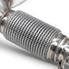 Scorpion Car Exhaust De-Cat Downpipe + High Flow Catalyst - Mini Cooper S F55 / F56 (Non-UK / Non-EU Model) 2014 - 2021 Thumbnail 4