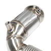 Scorpion Car Exhaust De-Cat Downpipe + High Flow Catalyst - Mini Cooper S F55 / F56 (Non-UK / Non-EU Model) 2014 - 2021 Thumbnail 5
