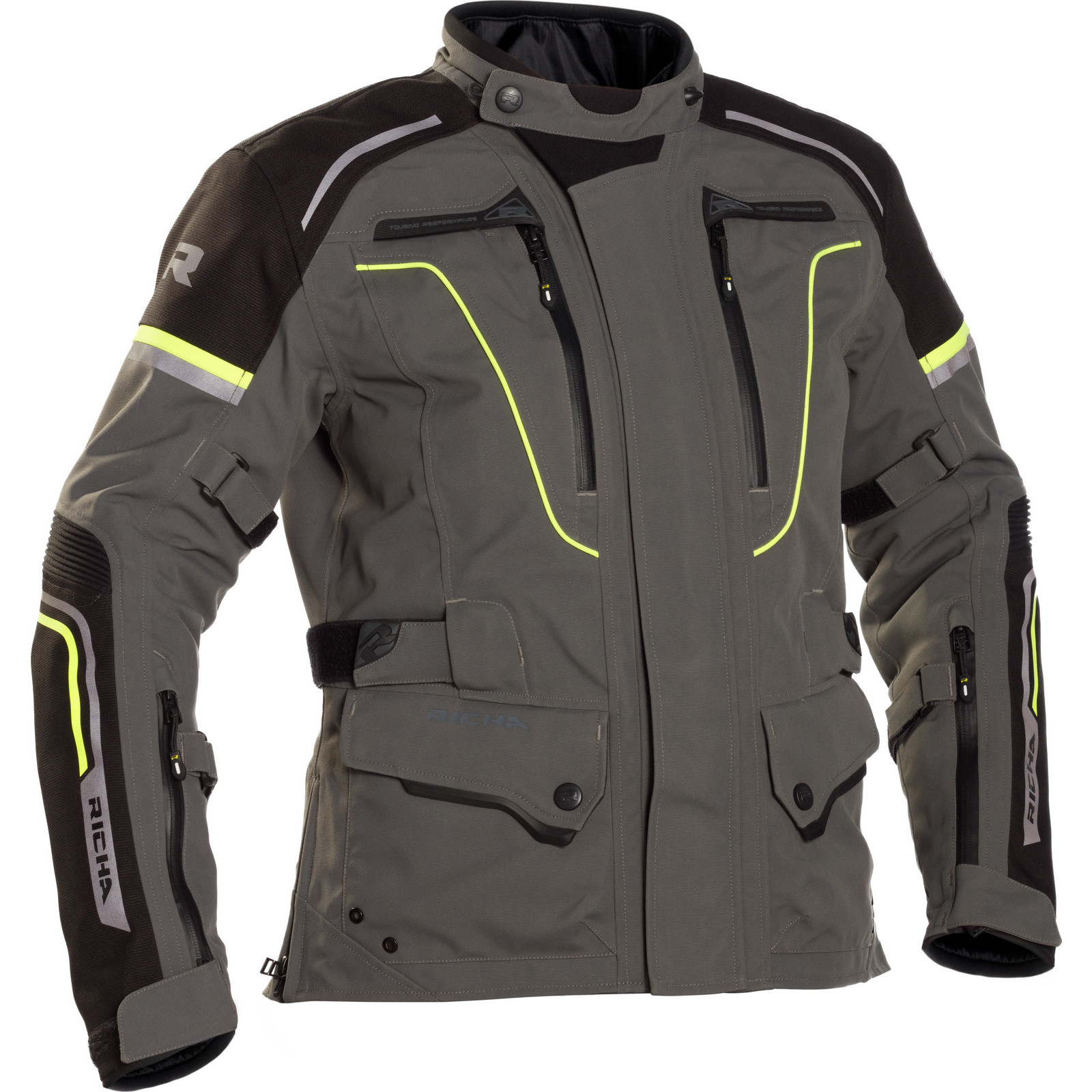 Richa Infinity 2 Pro Motorcycle Jacket Jackets Richa Infinity 2 Pro Motorcycle Jacket Jackets