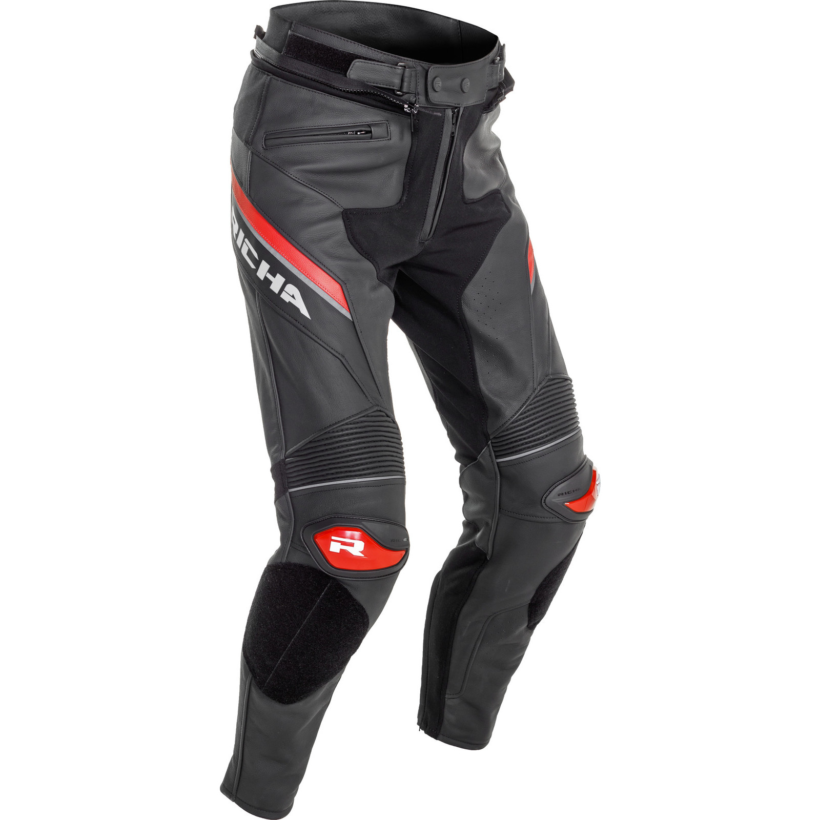 RICHA VIPER 2 Street Leather Motorcycle 