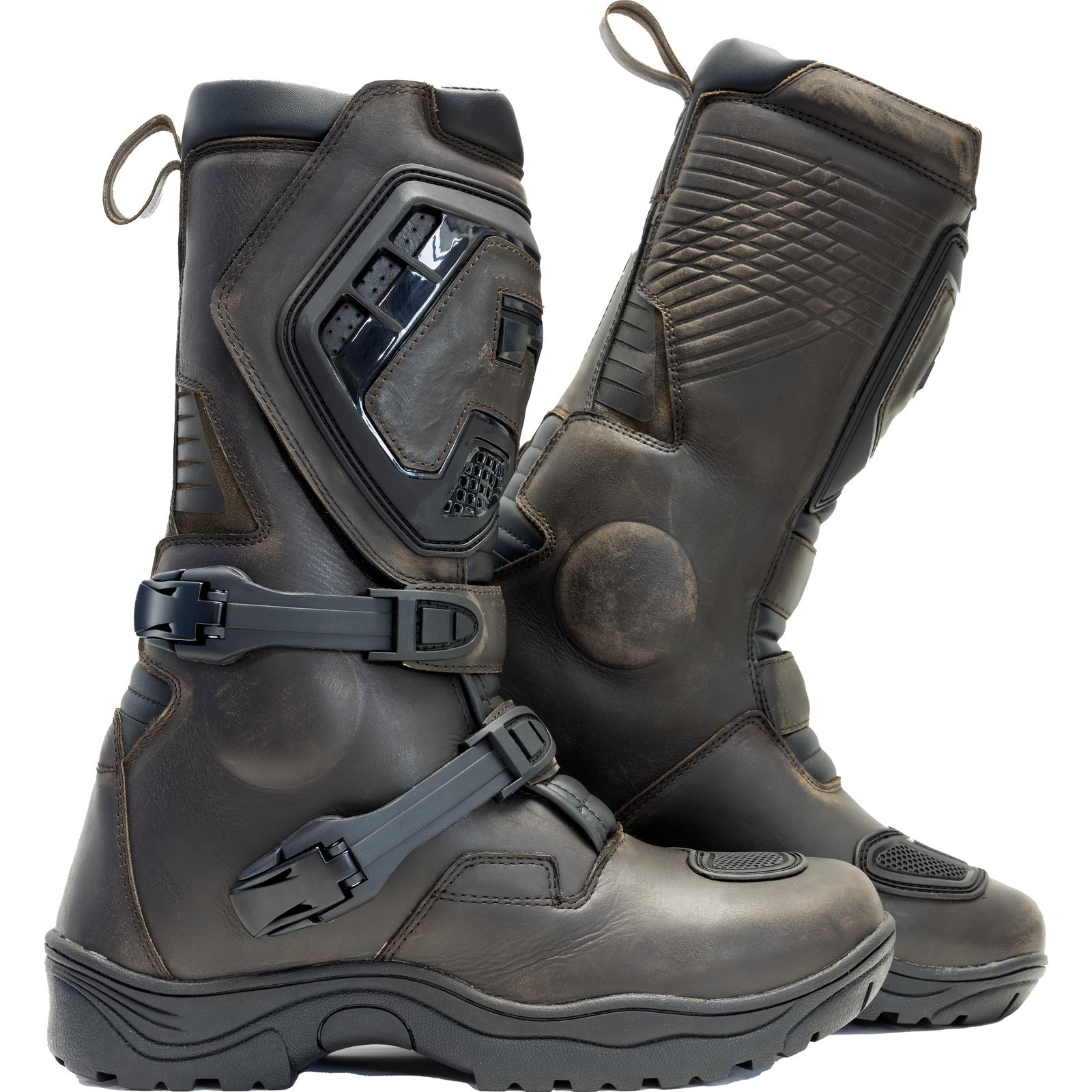 Richa Colt Long Motorcycle Boots New Arrivals