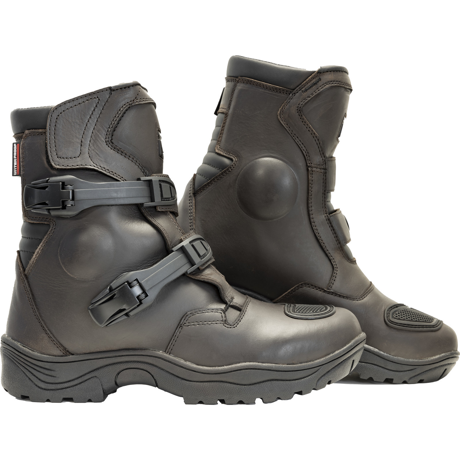 Richa Colt Short Motorcycle Boots New Arrivals