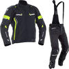 Richa Arc Gore-Tex Motorcycle Jacket & Trousers Black Fluo Kit Thumbnail 3