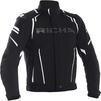 Richa Impact Motorcycle Jacket & Trousers Black Kit Thumbnail 4