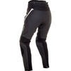 Richa Nikki Ladies Leather Motorcycle Jacket & Trousers Black White Kit Thumbnail 7