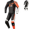 Alpinestars GP Force Phantom One Piece Leather Motorcycle Suit Thumbnail 1