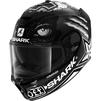 Shark Spartan GT Carbon Redding Replica Motorcycle Helmet & Visor Thumbnail 5