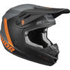 Thor Sector Chev 2022 Youth Motocross Helmet Thumbnail 6