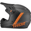 Thor Sector Chev 2022 Youth Motocross Helmet Thumbnail 10